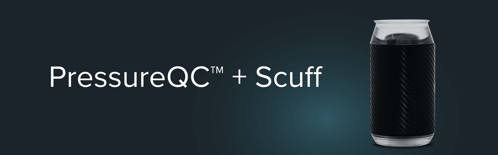 PressureQC+ Scuff Product Banner