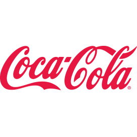coca cola soda industry logo