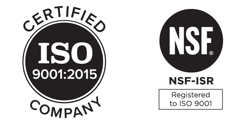 ISO and NSG Logo