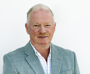 Gerry O'Brien Headshot